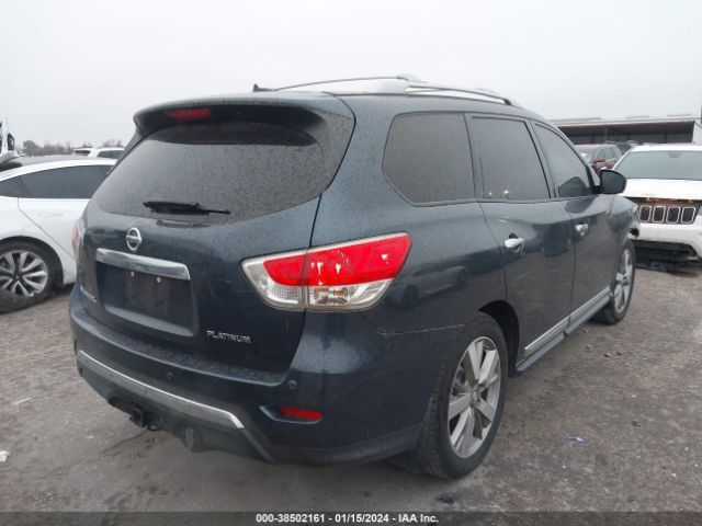 Photo 3 VIN: 5N1AR2MN0FC702673 - NISSAN PATHFINDER 