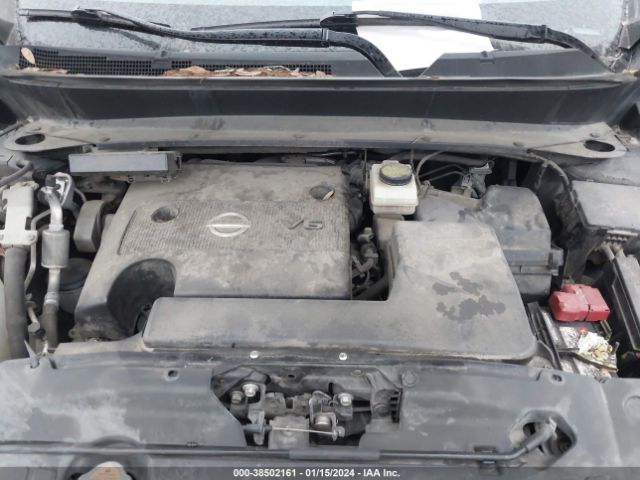 Photo 9 VIN: 5N1AR2MN0FC702673 - NISSAN PATHFINDER 