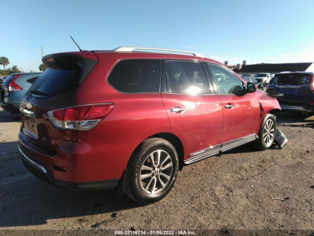 Photo 3 VIN: 5N1AR2MN0FC707212 - NISSAN PATHFINDER 