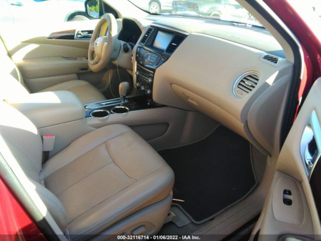 Photo 4 VIN: 5N1AR2MN0FC707212 - NISSAN PATHFINDER 