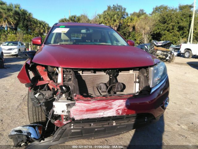 Photo 5 VIN: 5N1AR2MN0FC707212 - NISSAN PATHFINDER 