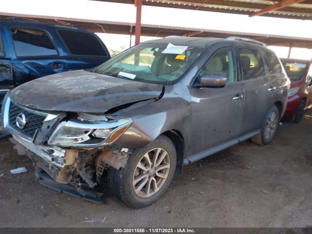 Photo 1 VIN: 5N1AR2MN0FC712345 - NISSAN PATHFINDER 