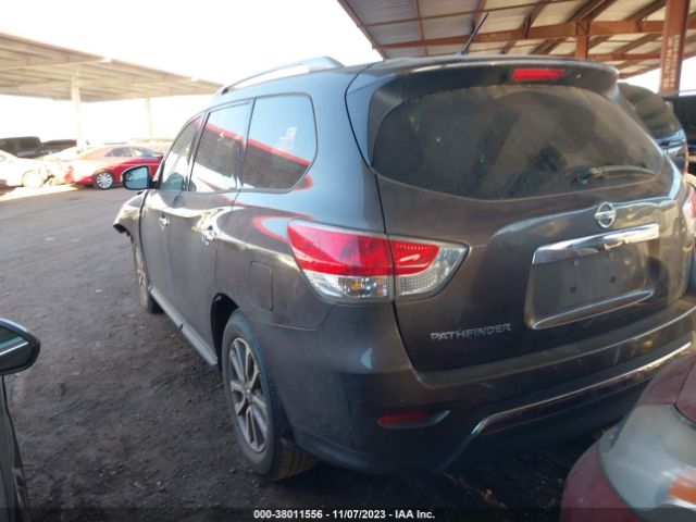 Photo 2 VIN: 5N1AR2MN0FC712345 - NISSAN PATHFINDER 