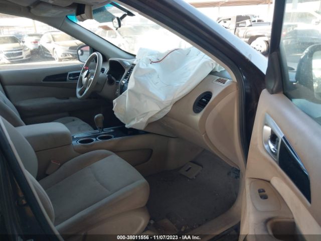 Photo 4 VIN: 5N1AR2MN0FC712345 - NISSAN PATHFINDER 