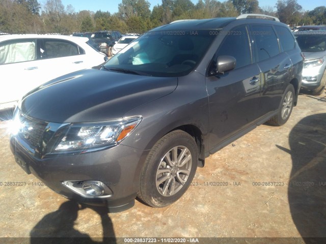 Photo 1 VIN: 5N1AR2MN0FC715486 - NISSAN PATHFINDER 