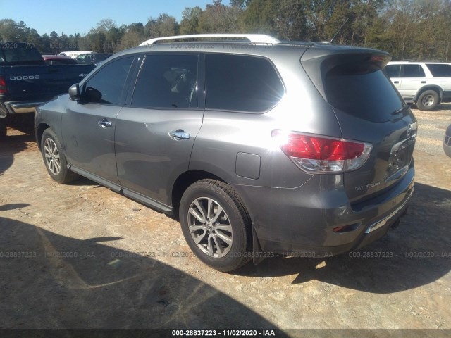 Photo 2 VIN: 5N1AR2MN0FC715486 - NISSAN PATHFINDER 