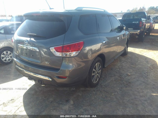 Photo 3 VIN: 5N1AR2MN0FC715486 - NISSAN PATHFINDER 