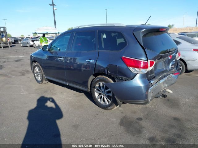 Photo 2 VIN: 5N1AR2MN0FC718176 - NISSAN PATHFINDER 