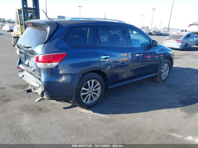 Photo 3 VIN: 5N1AR2MN0FC718176 - NISSAN PATHFINDER 