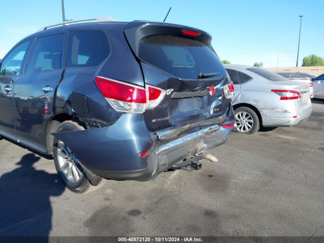 Photo 5 VIN: 5N1AR2MN0FC718176 - NISSAN PATHFINDER 