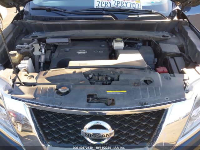 Photo 9 VIN: 5N1AR2MN0FC718176 - NISSAN PATHFINDER 