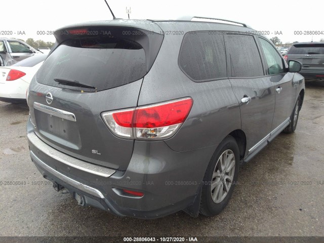 Photo 3 VIN: 5N1AR2MN0FC719814 - NISSAN PATHFINDER 