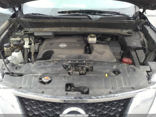 Photo 9 VIN: 5N1AR2MN0FC719814 - NISSAN PATHFINDER 