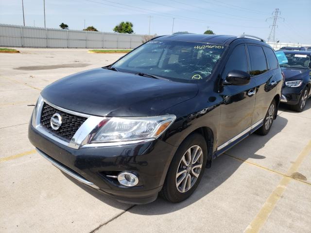 Photo 1 VIN: 5N1AR2MN0FC720011 - NISSAN PATHFINDER 