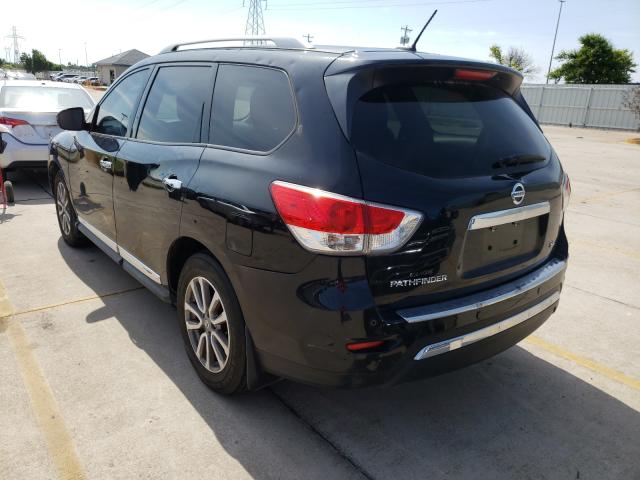 Photo 2 VIN: 5N1AR2MN0FC720011 - NISSAN PATHFINDER 