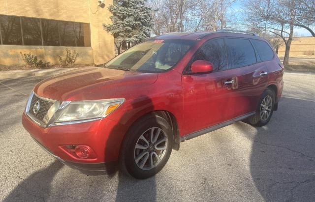 Photo 1 VIN: 5N1AR2MN0GC603305 - NISSAN PATHFINDER 