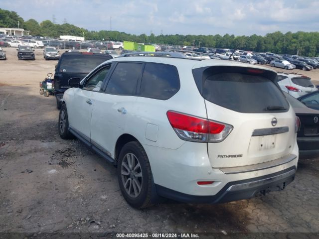 Photo 2 VIN: 5N1AR2MN0GC603756 - NISSAN PATHFINDER 