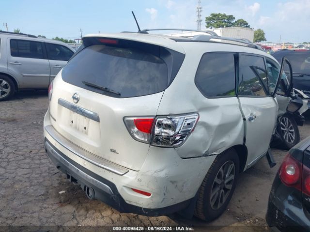 Photo 3 VIN: 5N1AR2MN0GC603756 - NISSAN PATHFINDER 