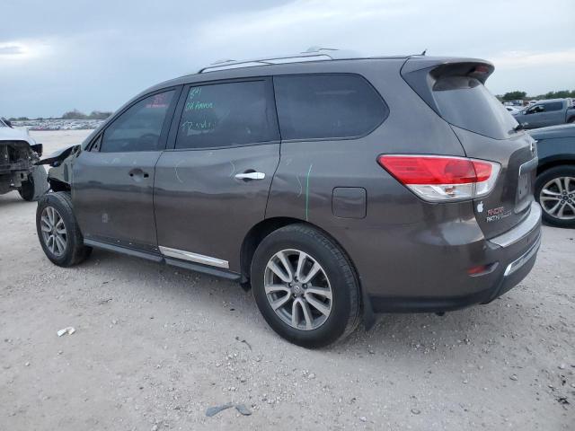 Photo 1 VIN: 5N1AR2MN0GC611498 - NISSAN PATHFINDER 