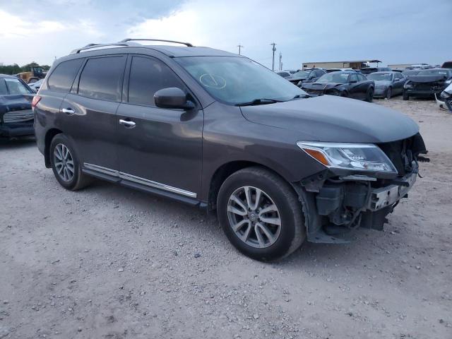 Photo 3 VIN: 5N1AR2MN0GC611498 - NISSAN PATHFINDER 