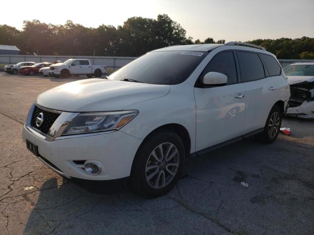 Photo 1 VIN: 5N1AR2MN0GC612764 - NISSAN PATHFINDER 