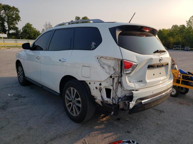 Photo 2 VIN: 5N1AR2MN0GC612764 - NISSAN PATHFINDER 