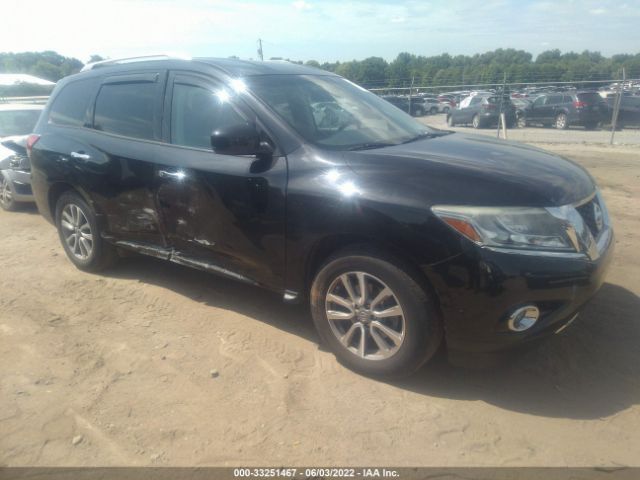 Photo 0 VIN: 5N1AR2MN0GC613204 - NISSAN PATHFINDER 