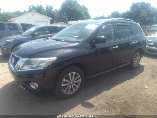 Photo 1 VIN: 5N1AR2MN0GC613204 - NISSAN PATHFINDER 