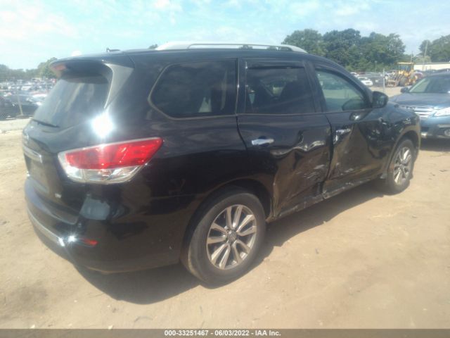 Photo 3 VIN: 5N1AR2MN0GC613204 - NISSAN PATHFINDER 