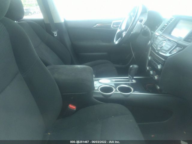 Photo 4 VIN: 5N1AR2MN0GC613204 - NISSAN PATHFINDER 