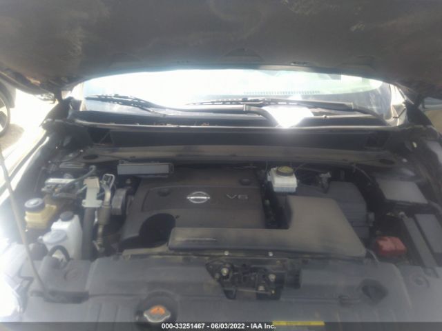 Photo 9 VIN: 5N1AR2MN0GC613204 - NISSAN PATHFINDER 