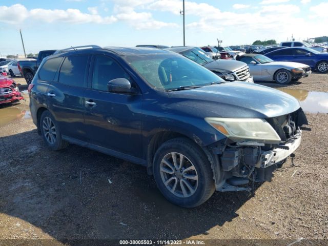 Photo 0 VIN: 5N1AR2MN0GC613381 - NISSAN PATHFINDER 