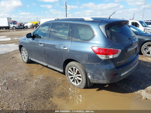 Photo 2 VIN: 5N1AR2MN0GC613381 - NISSAN PATHFINDER 