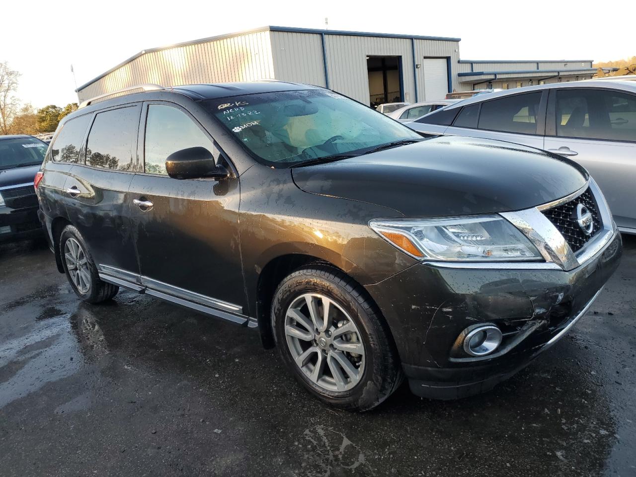 Photo 3 VIN: 5N1AR2MN0GC616135 - NISSAN PATHFINDER 