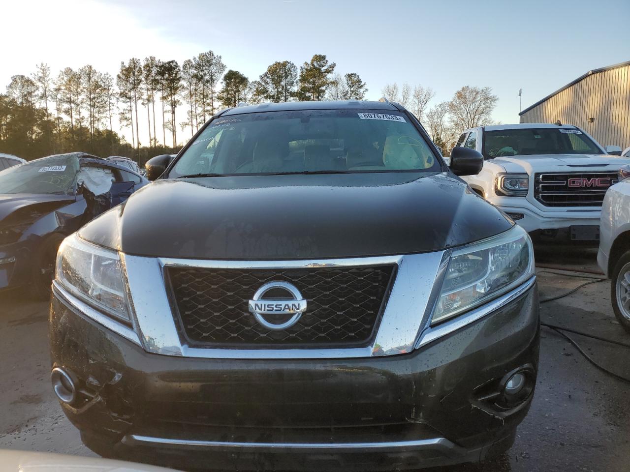 Photo 4 VIN: 5N1AR2MN0GC616135 - NISSAN PATHFINDER 