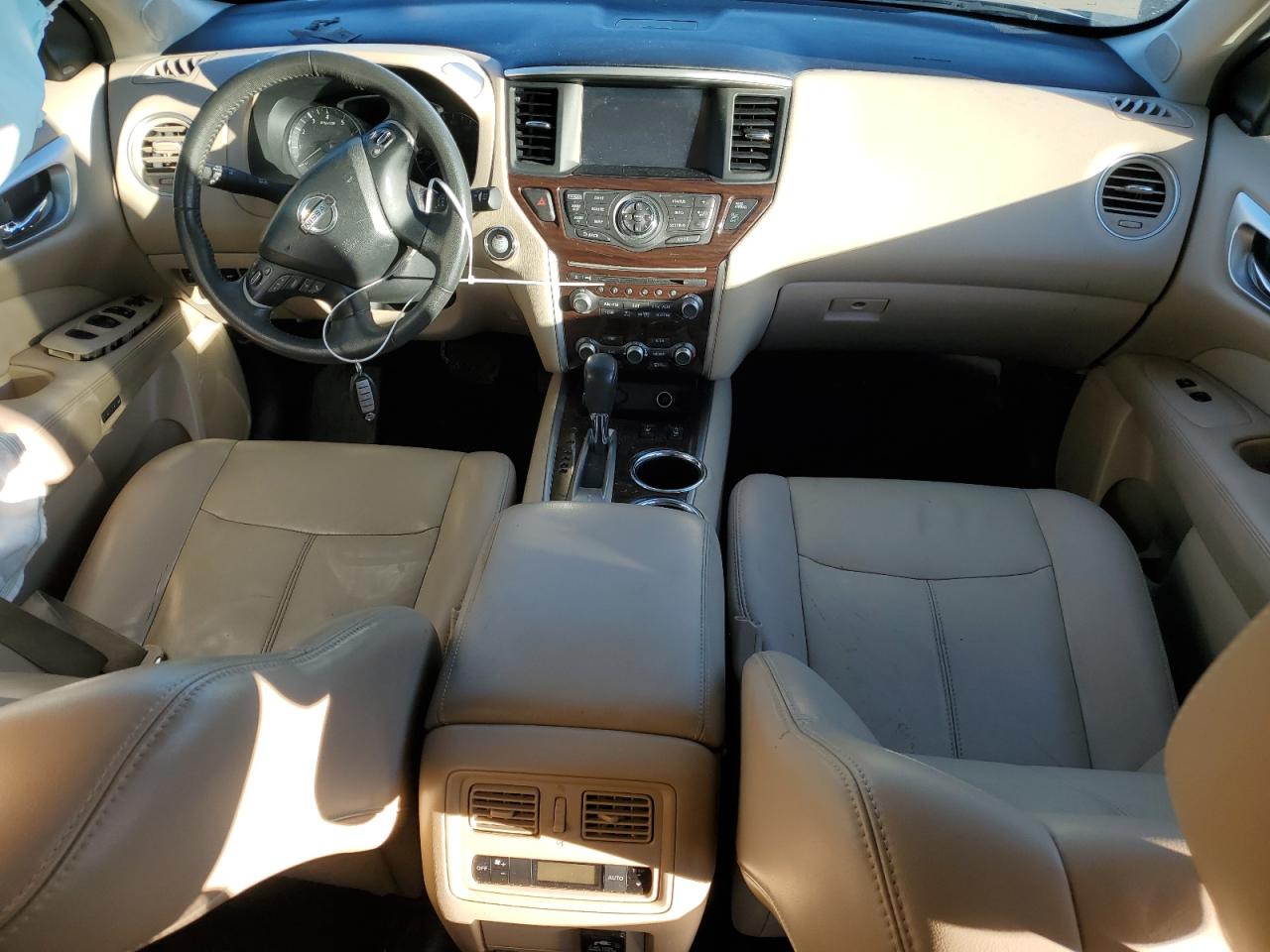 Photo 7 VIN: 5N1AR2MN0GC616135 - NISSAN PATHFINDER 