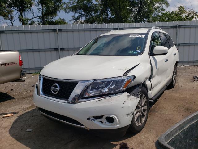 Photo 1 VIN: 5N1AR2MN0GC616684 - NISSAN PATHFINDER 