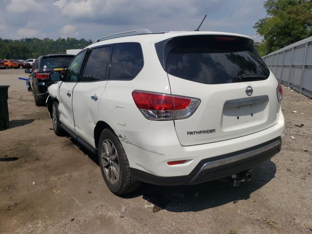 Photo 2 VIN: 5N1AR2MN0GC616684 - NISSAN PATHFINDER 