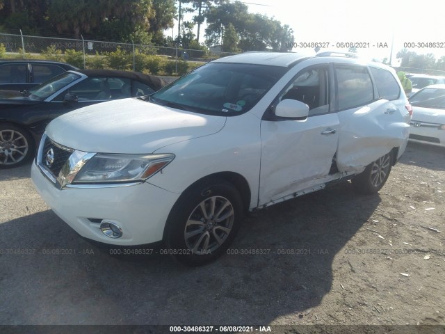 Photo 1 VIN: 5N1AR2MN0GC618189 - NISSAN PATHFINDER 