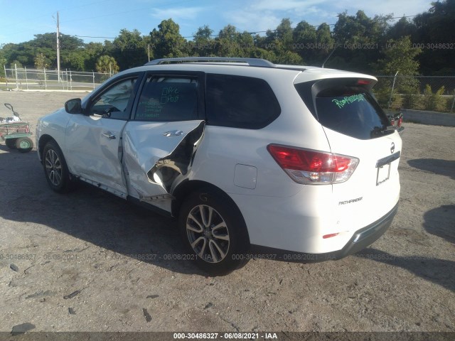 Photo 2 VIN: 5N1AR2MN0GC618189 - NISSAN PATHFINDER 