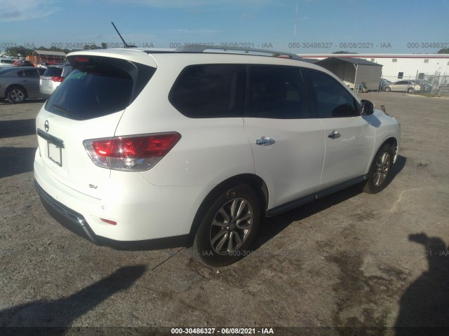 Photo 3 VIN: 5N1AR2MN0GC618189 - NISSAN PATHFINDER 