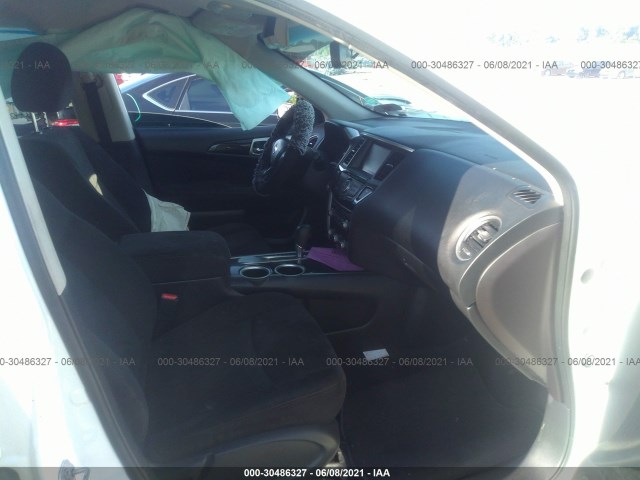 Photo 4 VIN: 5N1AR2MN0GC618189 - NISSAN PATHFINDER 