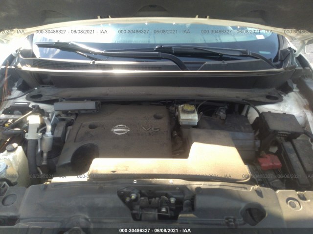 Photo 9 VIN: 5N1AR2MN0GC618189 - NISSAN PATHFINDER 