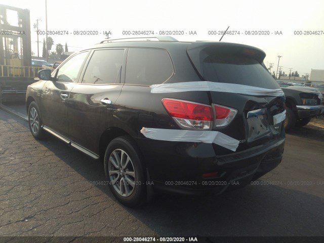 Photo 2 VIN: 5N1AR2MN0GC622730 - NISSAN PATHFINDER 