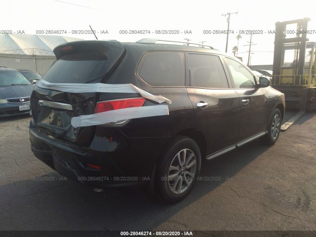 Photo 3 VIN: 5N1AR2MN0GC622730 - NISSAN PATHFINDER 