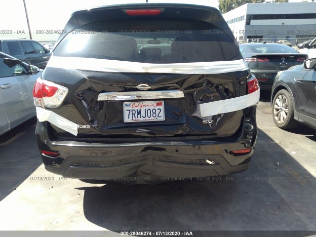 Photo 5 VIN: 5N1AR2MN0GC622730 - NISSAN PATHFINDER 