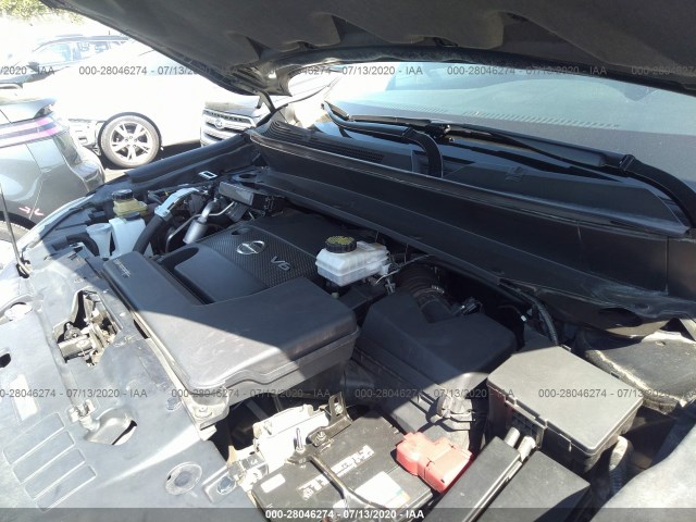 Photo 9 VIN: 5N1AR2MN0GC622730 - NISSAN PATHFINDER 