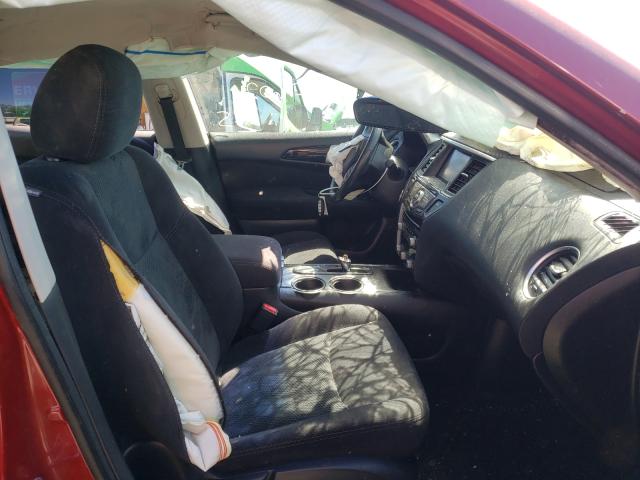 Photo 4 VIN: 5N1AR2MN0GC637471 - NISSAN PATHFINDER 