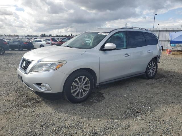 Photo 0 VIN: 5N1AR2MN0GC643299 - NISSAN PATHFINDER 