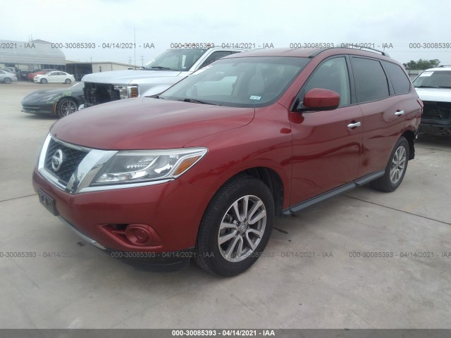 Photo 1 VIN: 5N1AR2MN0GC646719 - NISSAN PATHFINDER 